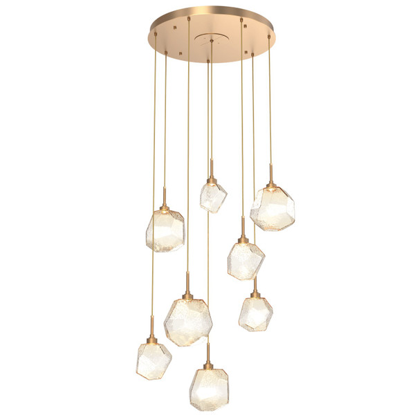 manufacturer_finish:Novel Brass|manufacturer_glass:Amber Blown Glass|light_output:Unspecified|color_temperature:3000K|cri:Unspecified|voltage:Unspecified