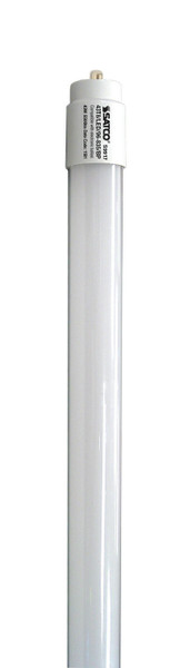 Satco - S9917 - Light Bulb - Gloss White