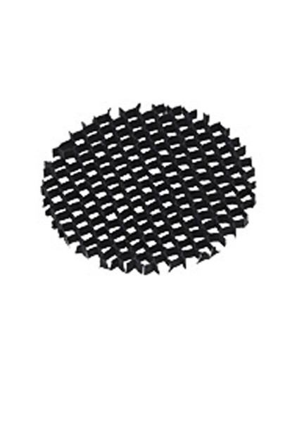 Visual Comfort Architectural - 700A02-BK - Eggcrate Mr16/Par16 Black - Eggcrate Louver - Black