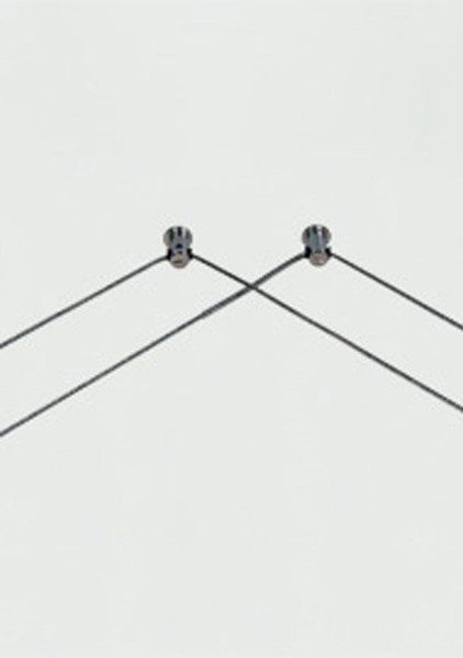 Visual Comfort Architectural - 700KWSO01S - Kable Lite Wall Turn - Satin Nickel