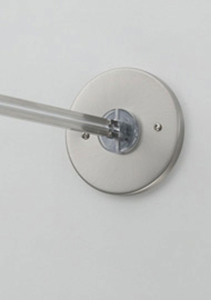 Visual Comfort Architectural - 700MOP4CDZ - Monorail 4 Round Direct-End Power Feed - Antique Bronze