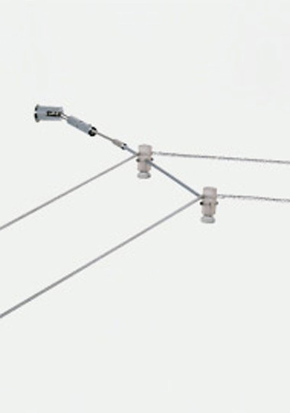 Visual Comfort Architectural - 700PRTC6S - Kable Lite Horizontal Turn - Horizontal - Satin Nickel