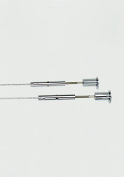Visual Comfort Architectural - 700PRTT1S - Kable Lite Slimline Turnbuckles - Slimline - Satin Nickel