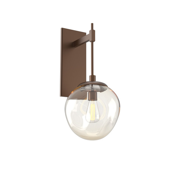 manufacturer_finish:Burnished Bronze|manufacturer_glass:Amber Blown Glass|light_source:Unspecified|voltage:Unspecified