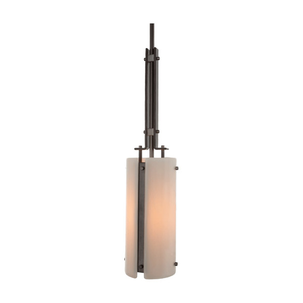 Hammerton Studio - LAB0026-0A-BB-BG-001-E2 - One Light Pendant - Urban Loft - Burnished Bronze