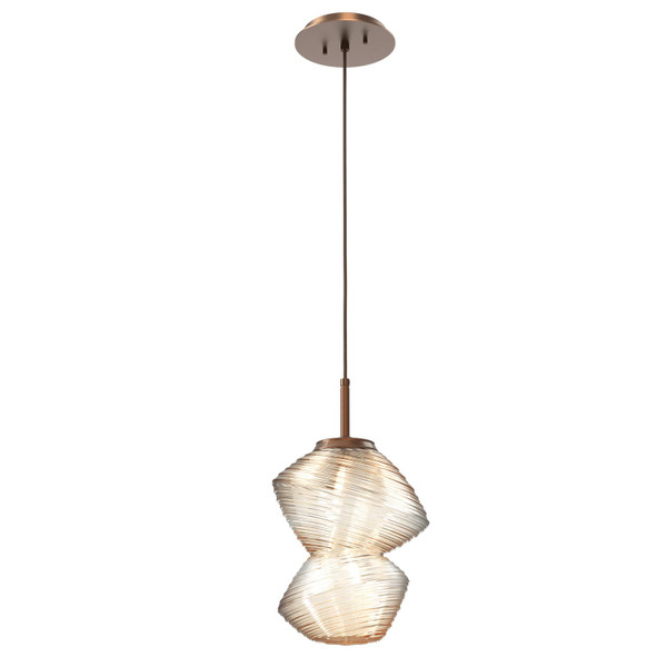 manufacturer_finish:Burnished Bronze|manufacturer_glass:Amber Blown Glass|color_temperature:2700K