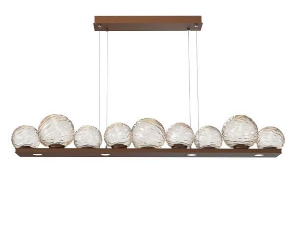 manufacturer_finish:Burnished Bronze|manufacturer_glass:Amber Blown Glass|color_temperature:2700K