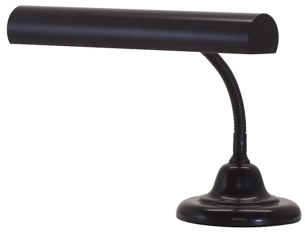 House of Troy - AP14-45-7 - Two Light Piano/Desk Lamp - Advent - Black