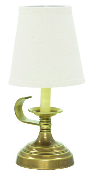 House of Troy - CH878-AB - One Light Table Lamp - Coach - Antique Brass