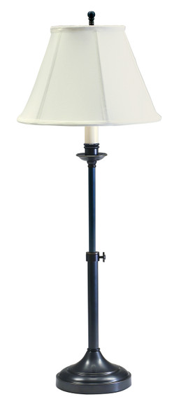House of Troy - CL250-OB - One Light Table Lamp - Club - Oil Rubbed Bronze