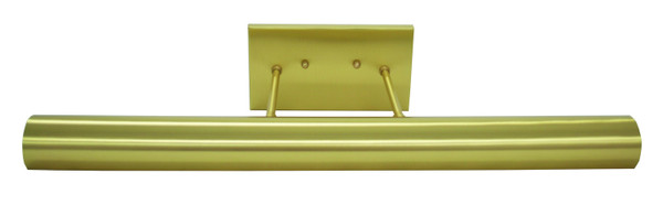 House of Troy - DCLEDZ24-51 - LED Picture Light - Classic Contemporary - Satin Brass