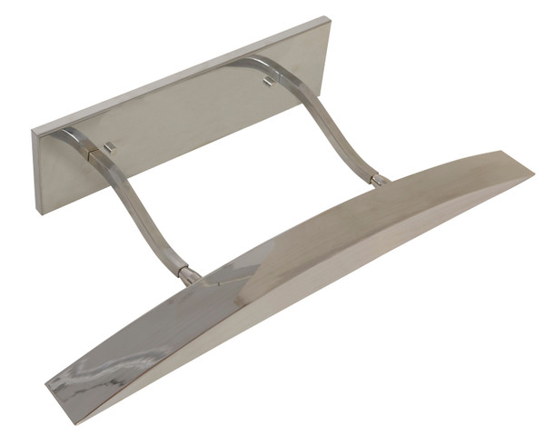 House of Troy - DUW24-62 - Four Light Picture Light - Ultra-Wide - Chrome