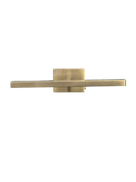 House of Troy - RALED12-AB - LED Picture Light - Advent - Antique Brass