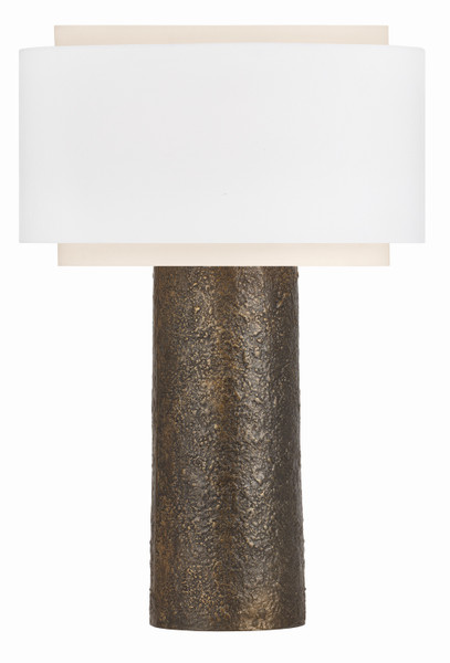 Hudson Valley - L4332-BRZ - One Light Table Lamp - Ashburton - Bronze