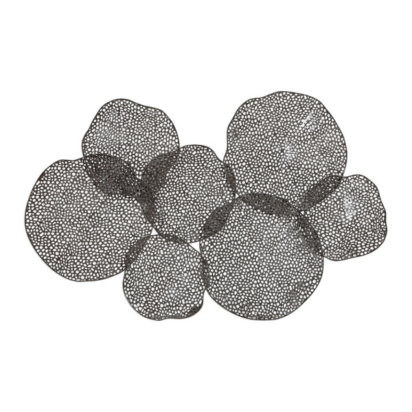 Uttermost - 04174 - Wall Art - Ripley - Bronze