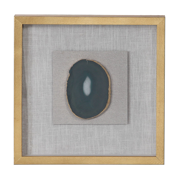 Uttermost - 04187 - Shadow Box - Keeva - Gold Leaf