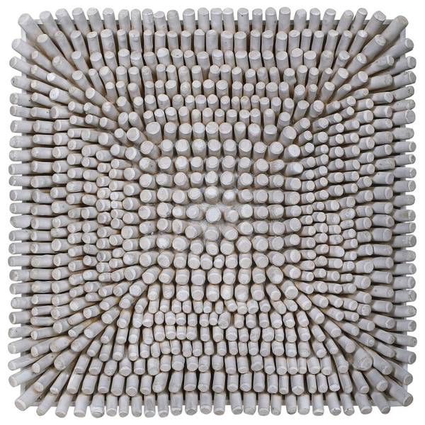 Uttermost - 04264 - Wall Panel - Portside - Light Wood