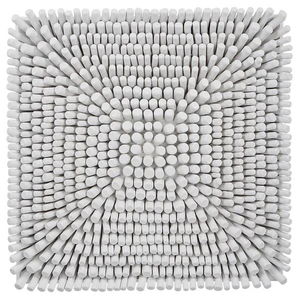 Uttermost - 04322 - Wall Panel - Portside - Matte White