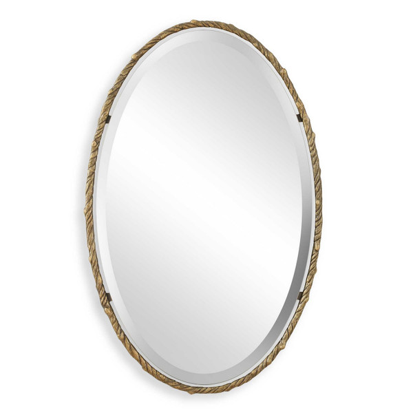 Uttermost - 08266 - Mirror - Twisted Branch - Antiqued Gold