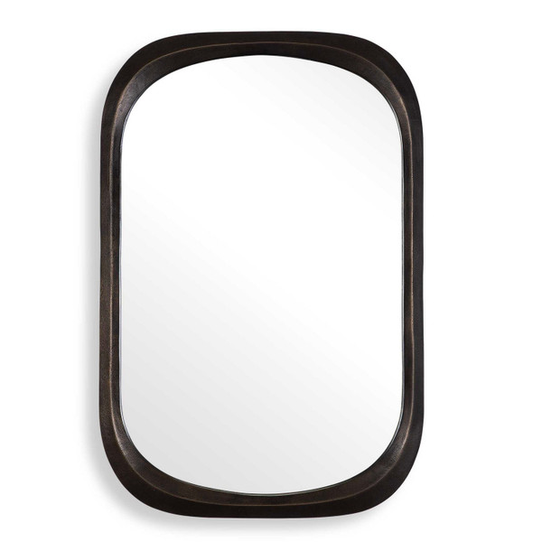 Uttermost - 08274 - Mirror - Malone - Dark Bronze