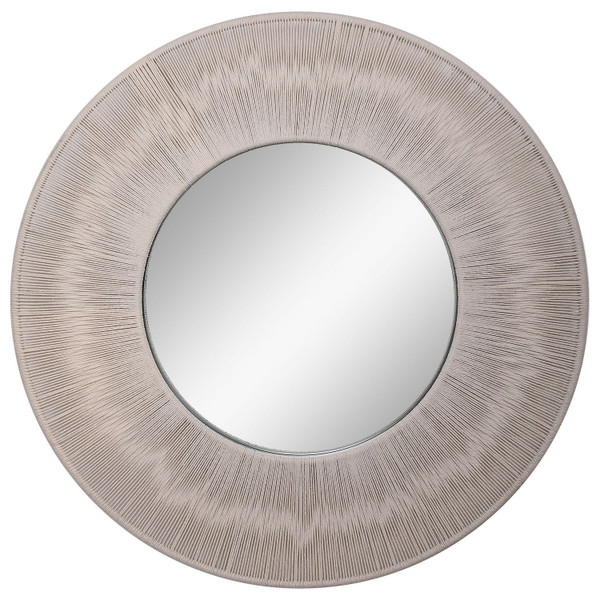 Uttermost - 09651 - Mirror - Sailor's Knot - Beige