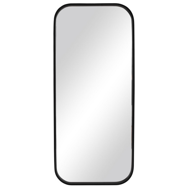 Uttermost - 09701 - Mirror - Concord - Satin Black