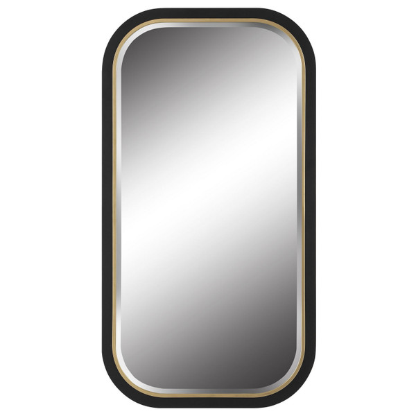 Uttermost - 09880 - Mirror - Nevaeh - Gold Leaf