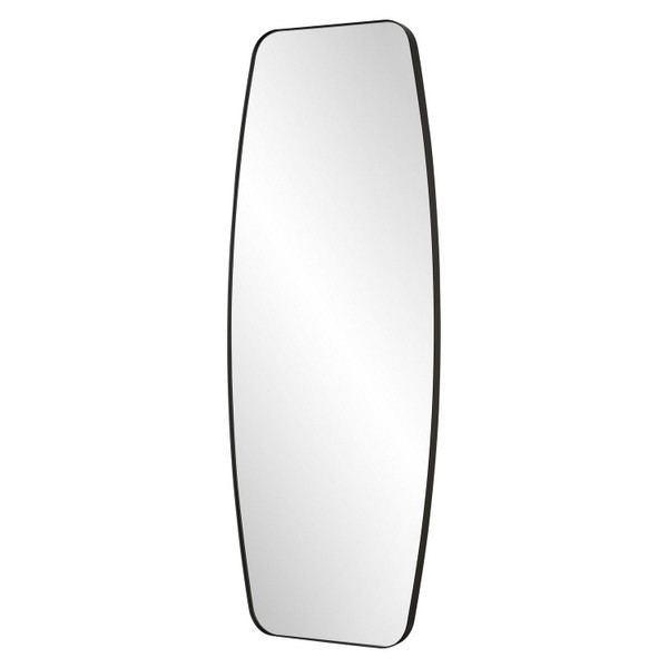Uttermost - 09977 - Mirror - Caspian - Satin Black