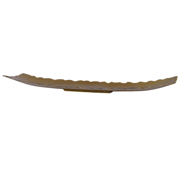 Uttermost - 18002 - Tray - Camilla - Textured Gold