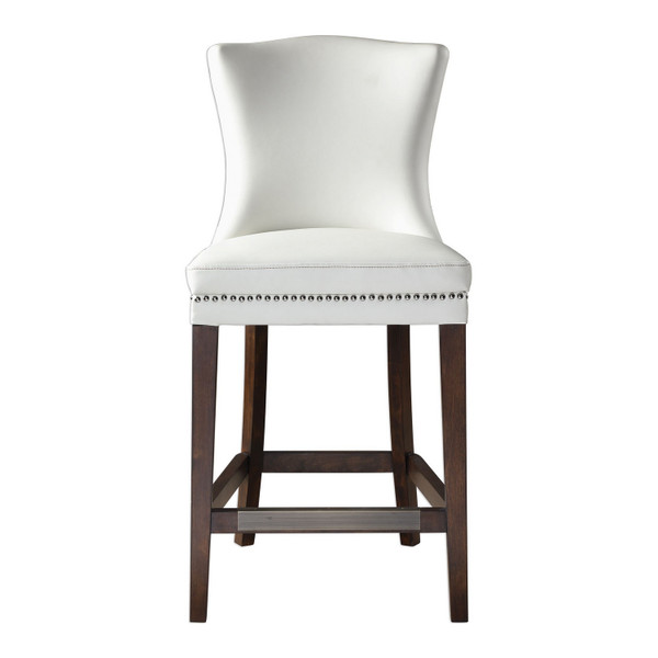 Uttermost - 23443 - Counter Stool - Dariela - Antique Bronze