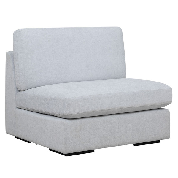 Uttermost - 23853-A - Sofa - Refuge - Light Cloud Blue