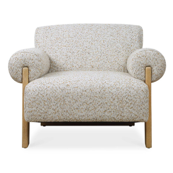 Uttermost - 23901 - Accent Chair - Juncture - Natural