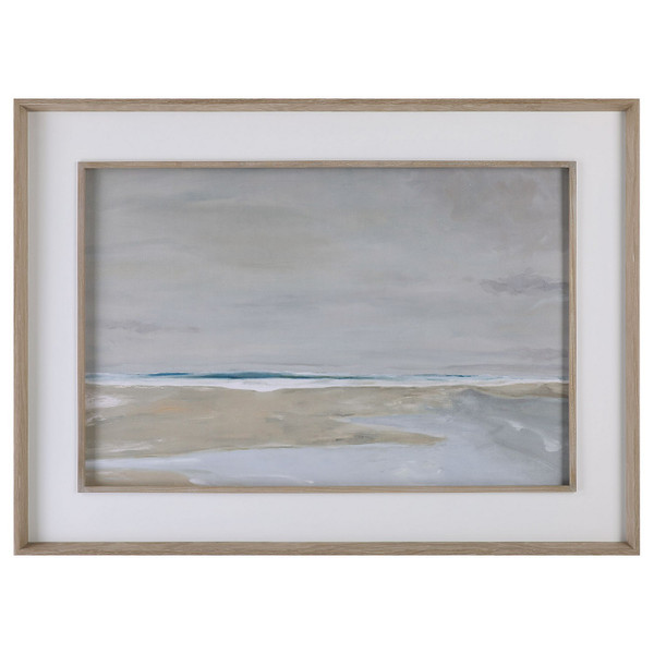 Uttermost - 32266 - Wall Art - Oregon Coast - Pine Wood