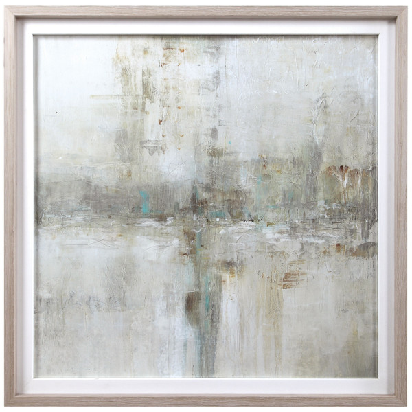 Uttermost - 41597 - Framed Print - Essence - Light Wood