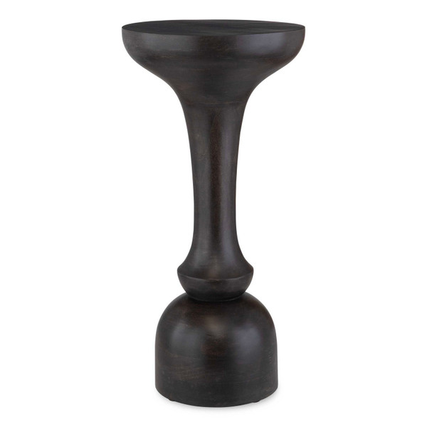 Uttermost - 50067 - Accent Table - Gambit - Black