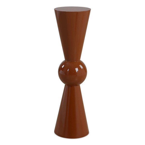 Uttermost - 50072 - Drink Table - Hepler - Terracotta