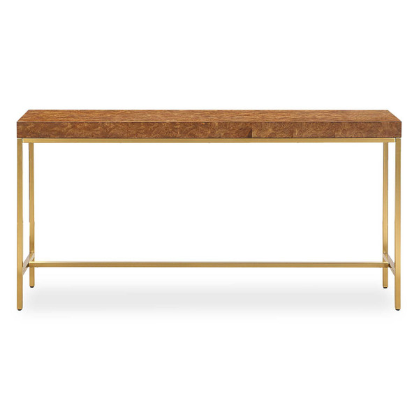 Uttermost - 50082 - Console Table - Moran - Gold