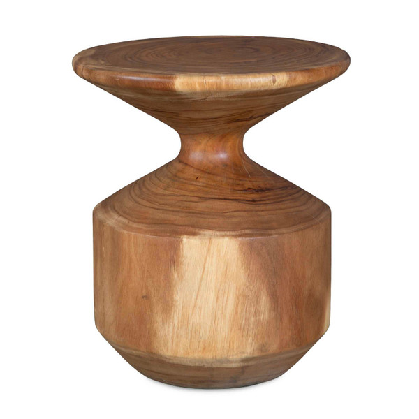 Uttermost - 50118 - Accent Table - Lynx - Suar Wood
