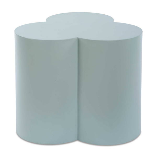 Uttermost - 50175 - Accent Table - Beven - Light Blue