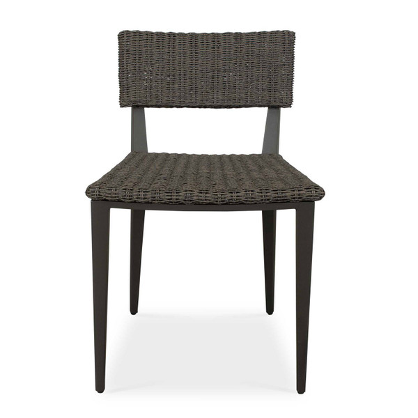 Uttermost - 50299 - Dining Chair - Calbas - Black