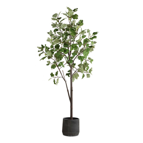 Uttermost - 60246 - Tree - Eden - Black