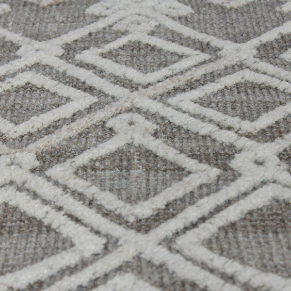 Uttermost - 73070-5 - Rug - Sieano - Gray-Ivory