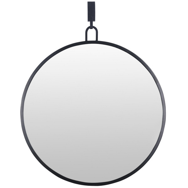 Varaluz - 407A01BL - Mirror - Stopwatch - Black