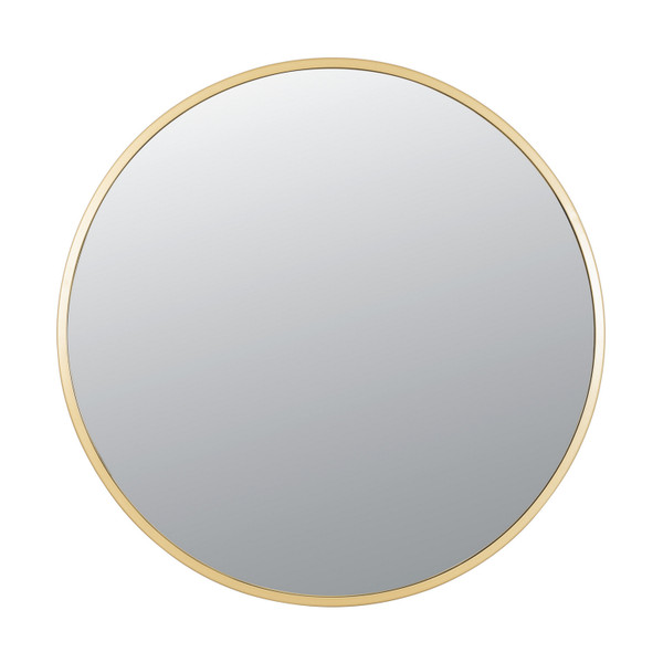 Varaluz - 428A01GO - Mirror - Cottage - Gold
