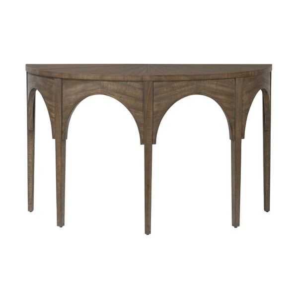 Varaluz - 516TA52A - Console Table - Nob Hill - Aged Barrel