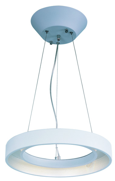ET2 - E20225-MW - LED Pendant - Apollo LED - Matte White