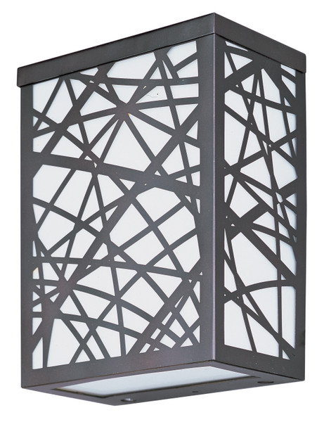 ET2 - E21333-61BZ - LED Outdoor Wall Sconce - Inca LED - Bronze
