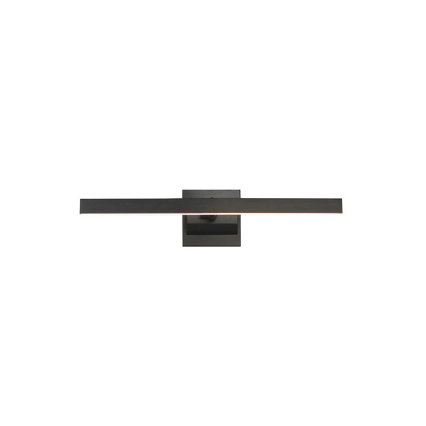 ET2 - E21432-BK - LED Picture Light - Pasha - Black