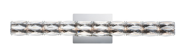 ET2 - E23308-20PC - LED Bath Vanity - Zephyr - Polished Chrome