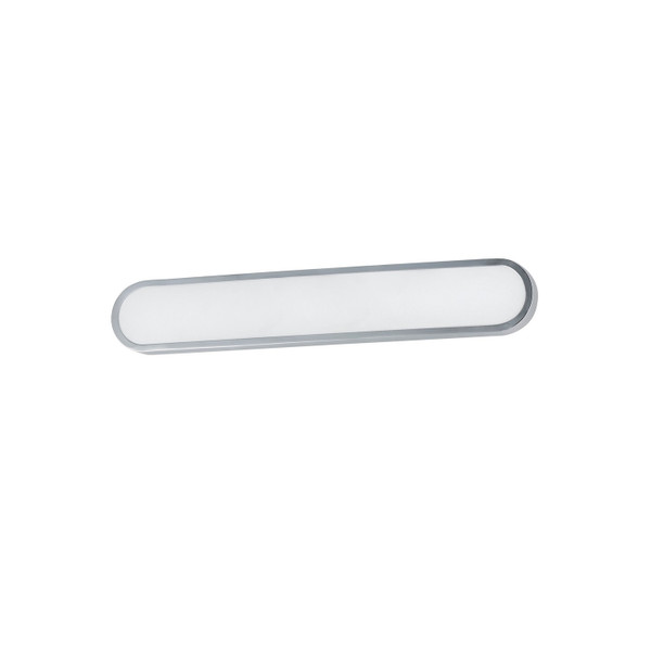 ET2 - E23423-PC - LED Bath Sconce - Latitude - Polished Chrome